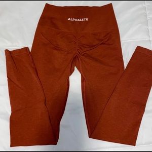 Alphalete Amplify Fireside Legging